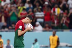 开云体育在线-胜者晋级，败者回家，欧洲之巅见真章