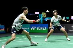 开云体育登录-包含英格兰羽毛球队逆转马来西亚羽毛球队，安赛龙制霸全场的词条