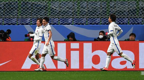 亚洲球队竞技场上的最新资讯