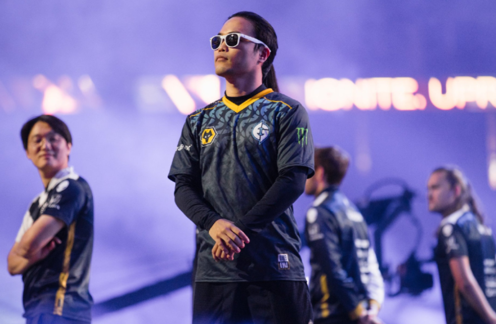 EG血洗FNC，Zeus打出惊人五杀宿敌对决成都决赛之夜，让粉丝疯狂欢呼的简单介绍