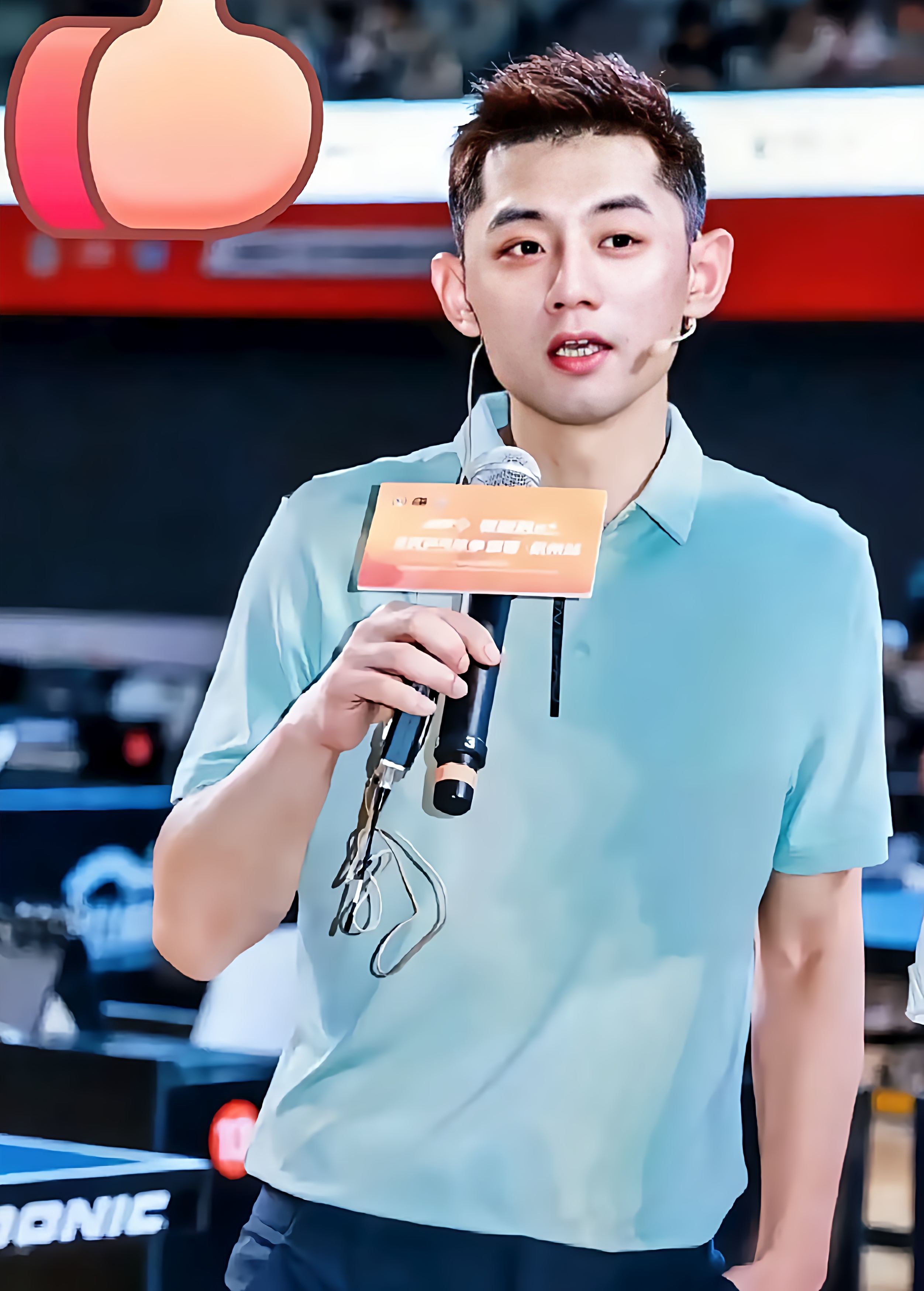 德国乒乓球队鏖战奥地利乒乓球队，张继科高光表现的简单介绍