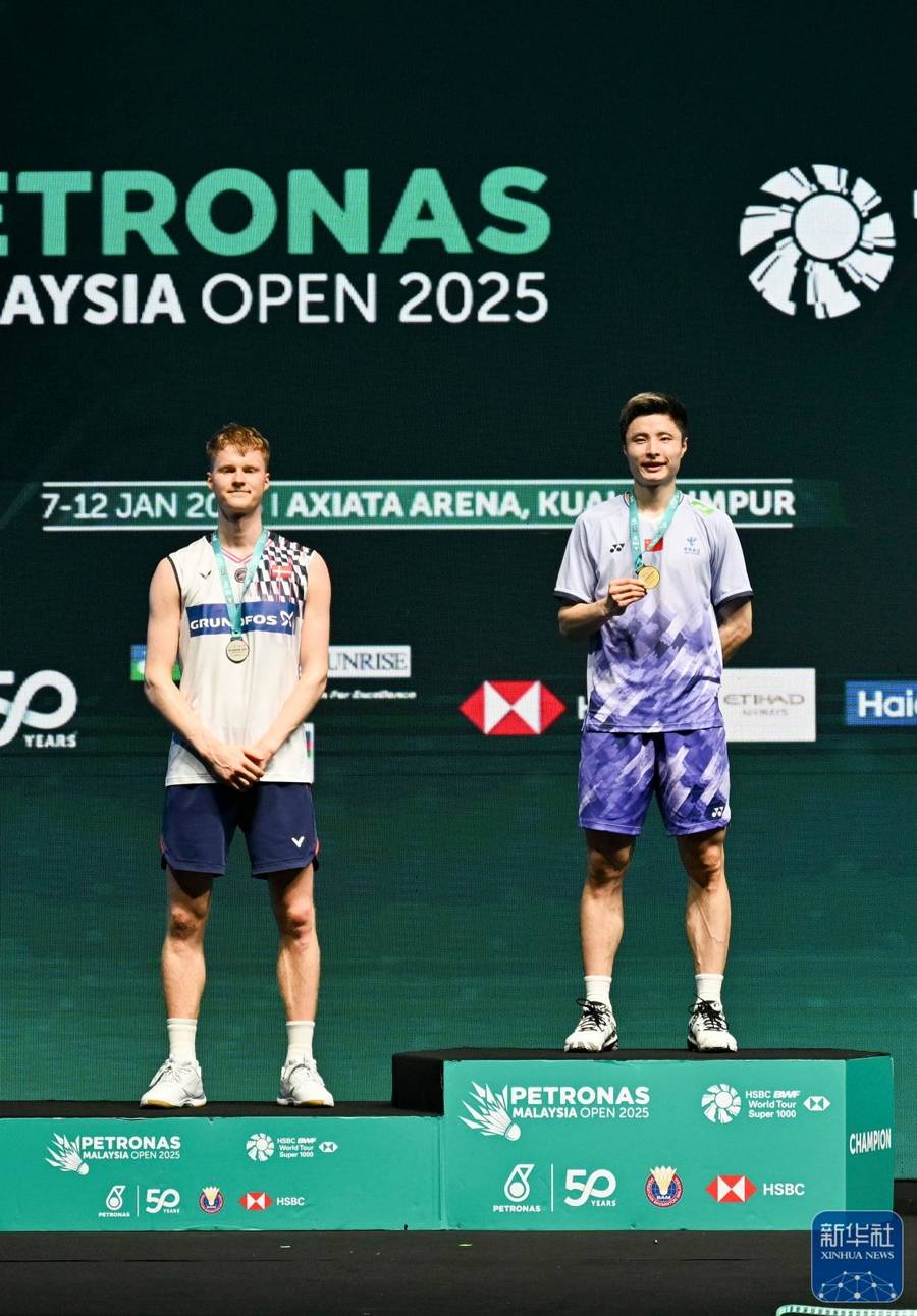 日本队轻取丹麦队，石宇奇扛起全队的简单介绍