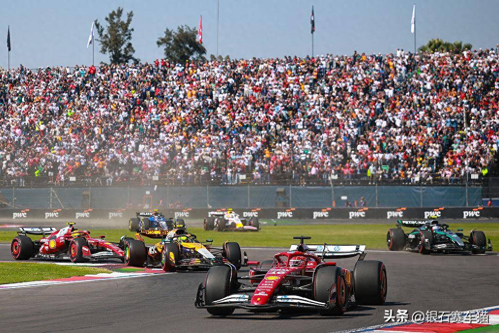 法拉利翻盘威廉姆斯,勒克莱尔状态火热 法拉利翻盘威廉姆斯,勒克莱尔状态火热